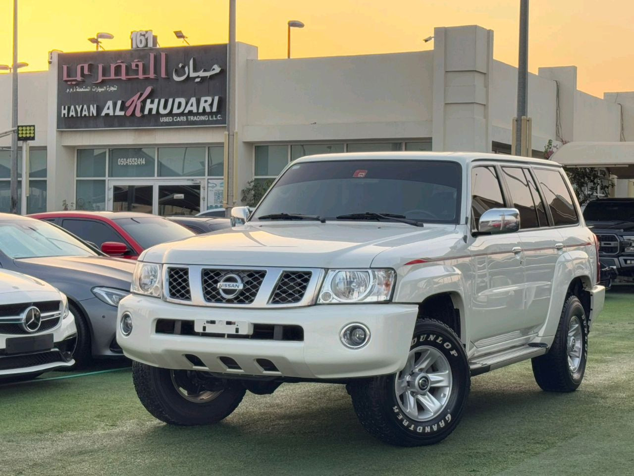 Nissan Safari - Image 10