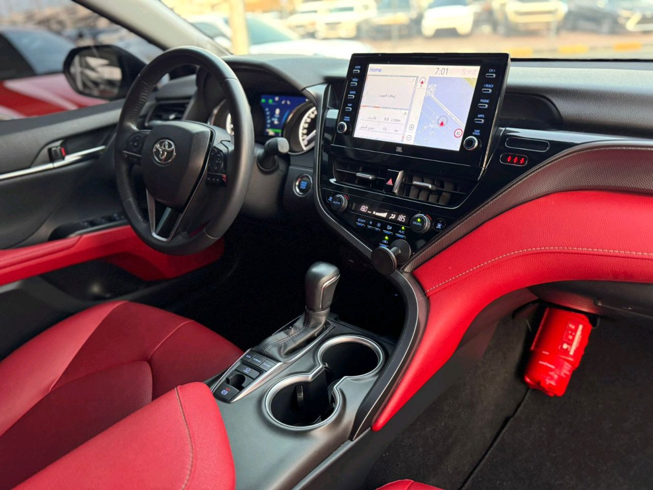 Toyota Camry - Image 3