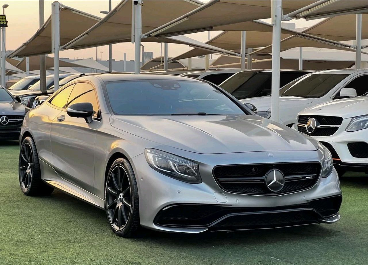 Mercedes Benz S-Class - Image 9