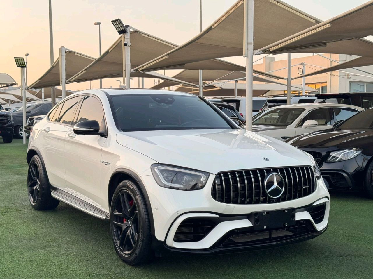 Mercedes Benz GLC - Image 16