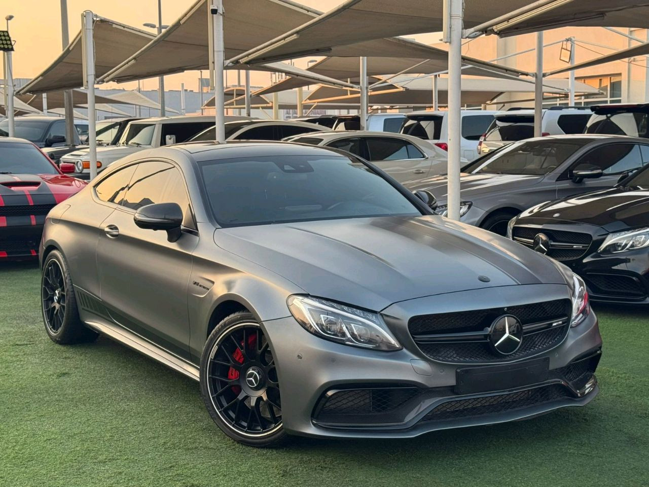 Mercedes Benz C-Class - Image 11