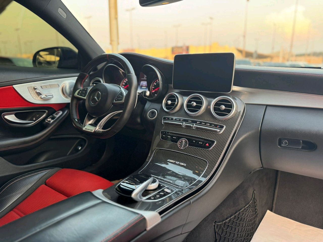 Mercedes Benz C-Class - Image 3