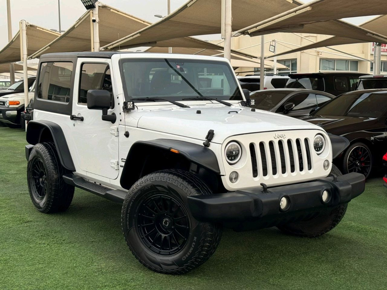Jeep Wrangler - Image 6