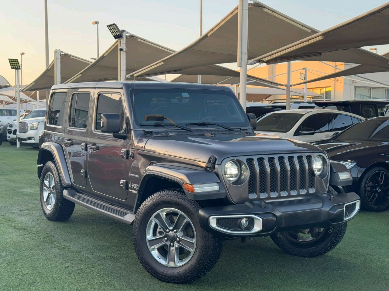 Jeep Wrangler - Image 5