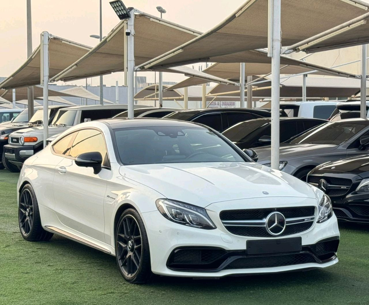 Mercedes Benz C-Class - Image 3