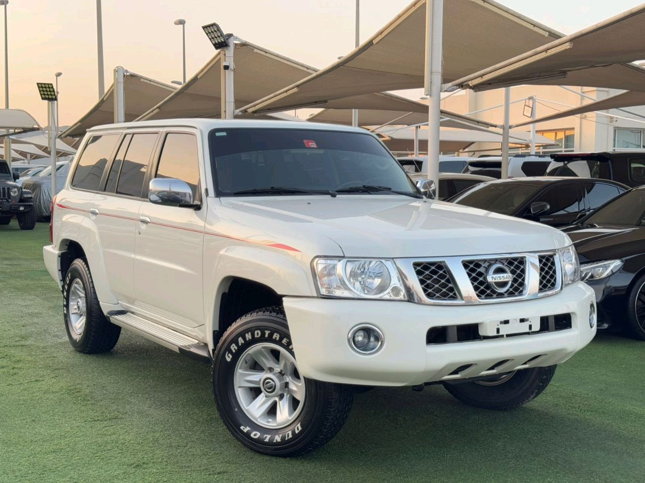 Nissan Safari - Image 12
