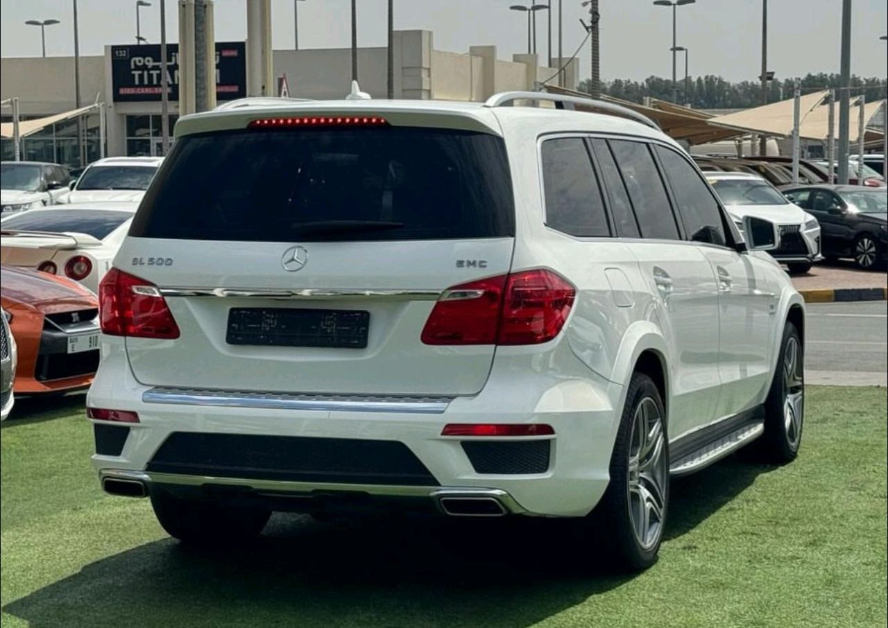 Mercedes Benz GL - Image 11