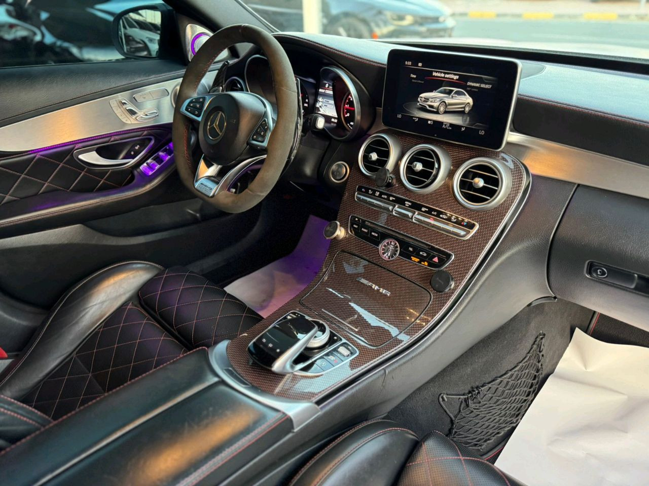 Mercedes Benz C-Class - Image 8