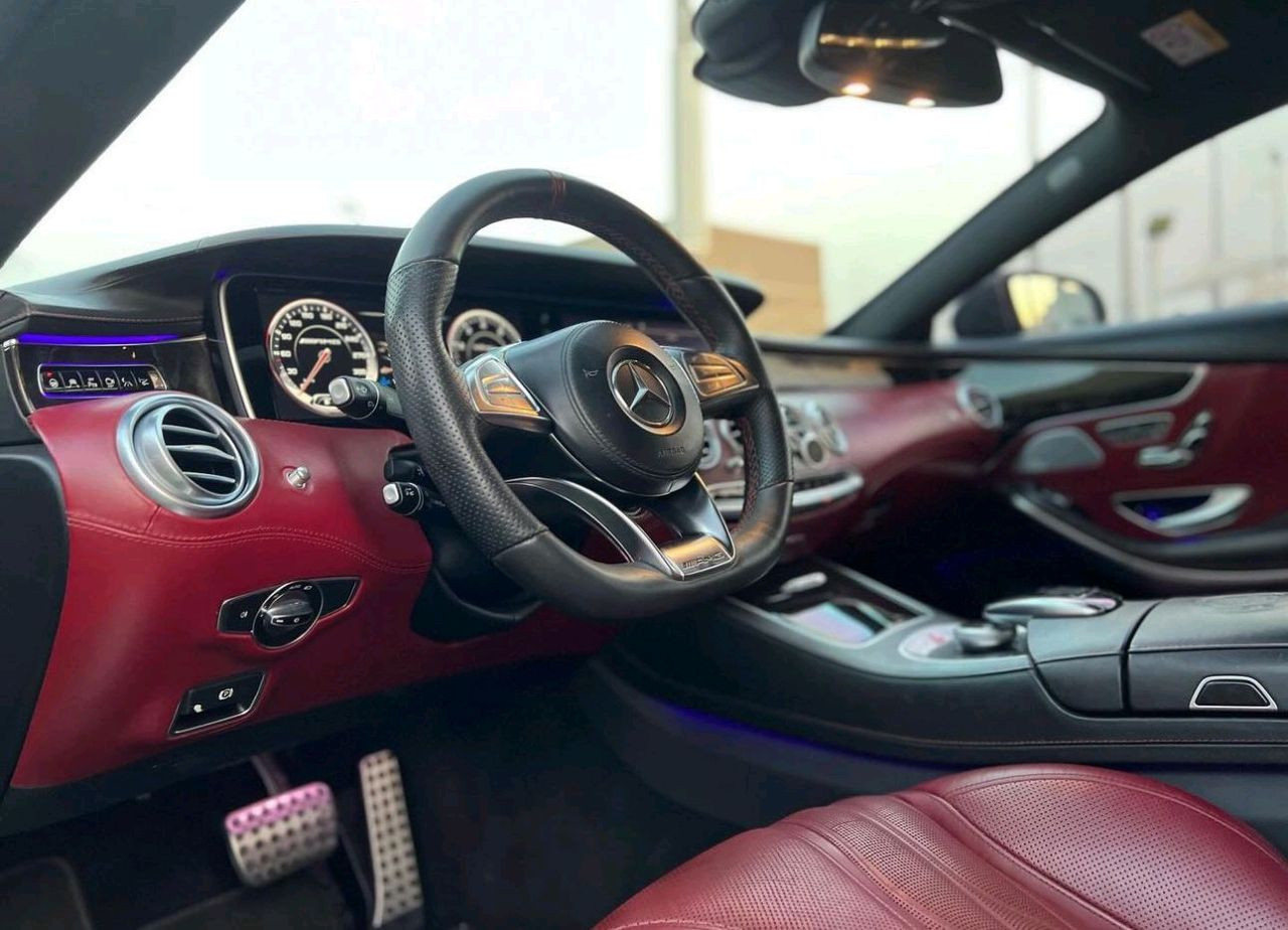 Mercedes Benz S-Class - Image 8
