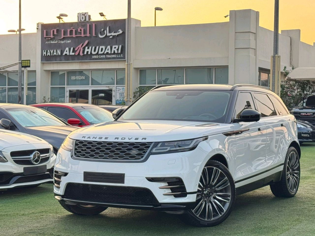 Range Rover VELAR - Image 3