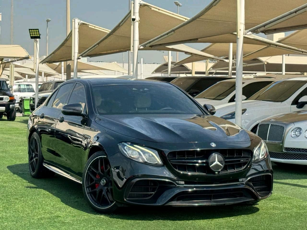 Mercedes Benz E-Class - Image 3