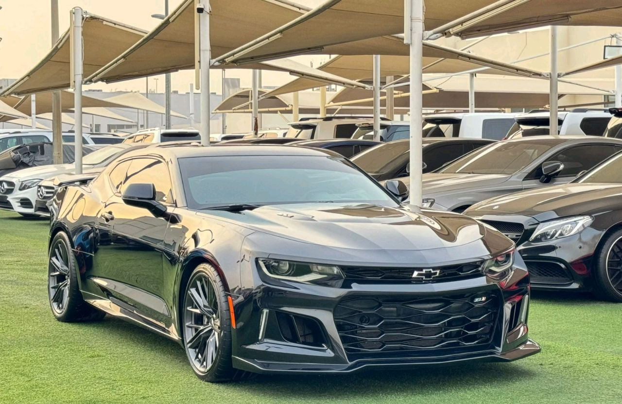 Chevrolet Camaro - Image 10