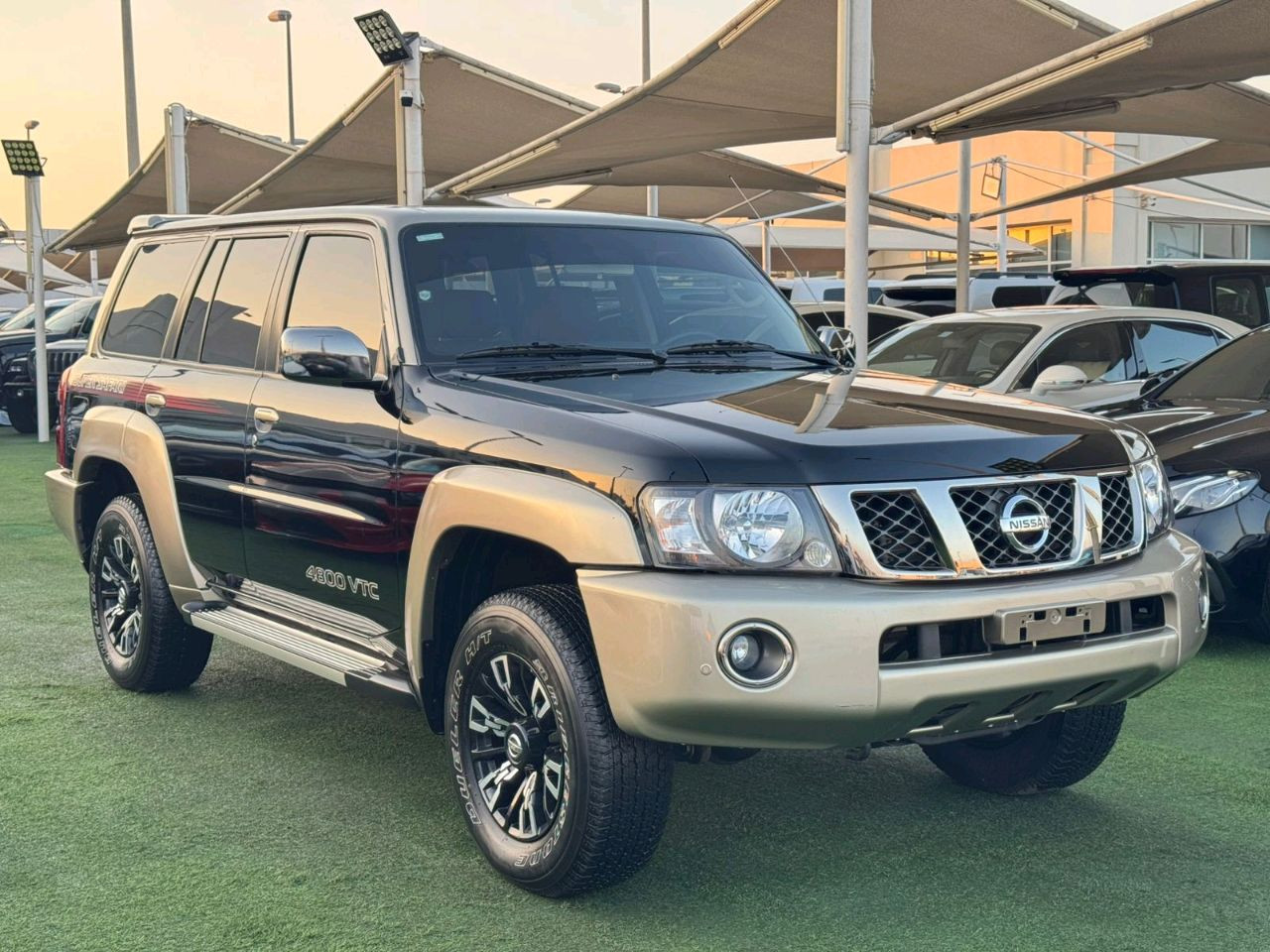 Nissan Super safari - Image 5