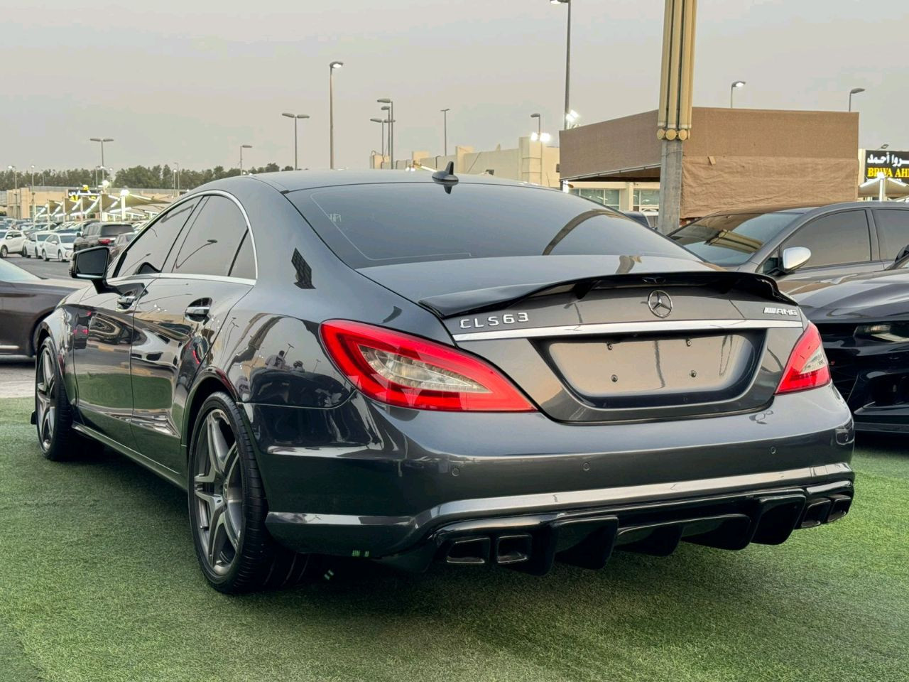 Mercedes Benz CLS-Class - Image 10