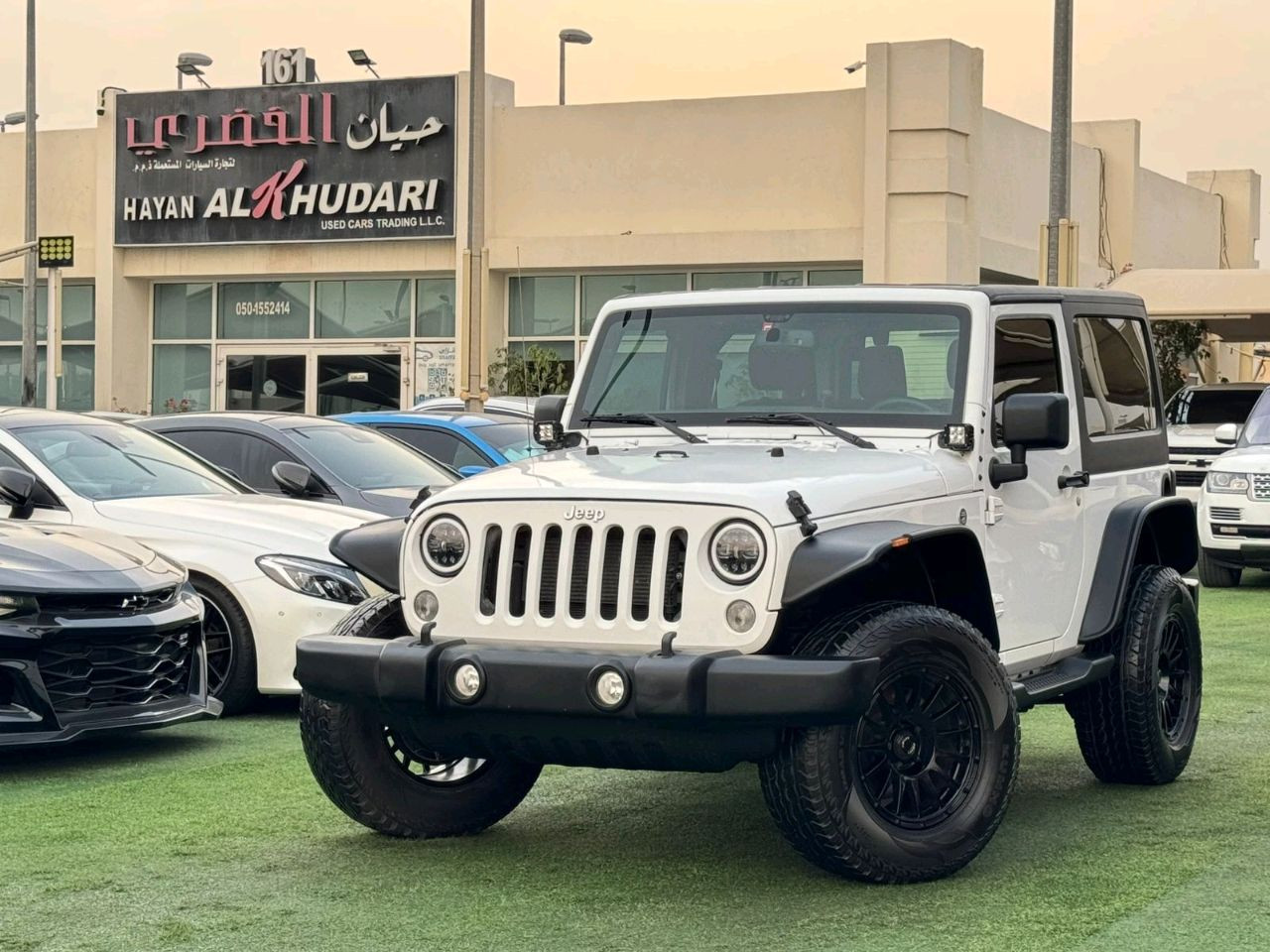 Jeep Wrangler - Image 5