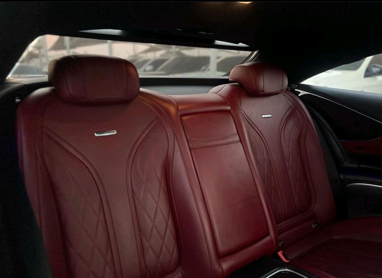 Mercedes Benz S-Class - Image 10