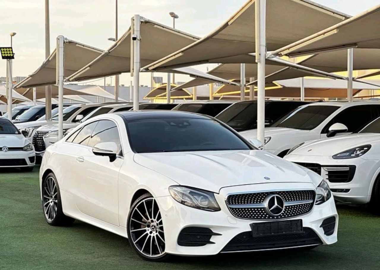 Mercedes Benz E-Class - Image 9