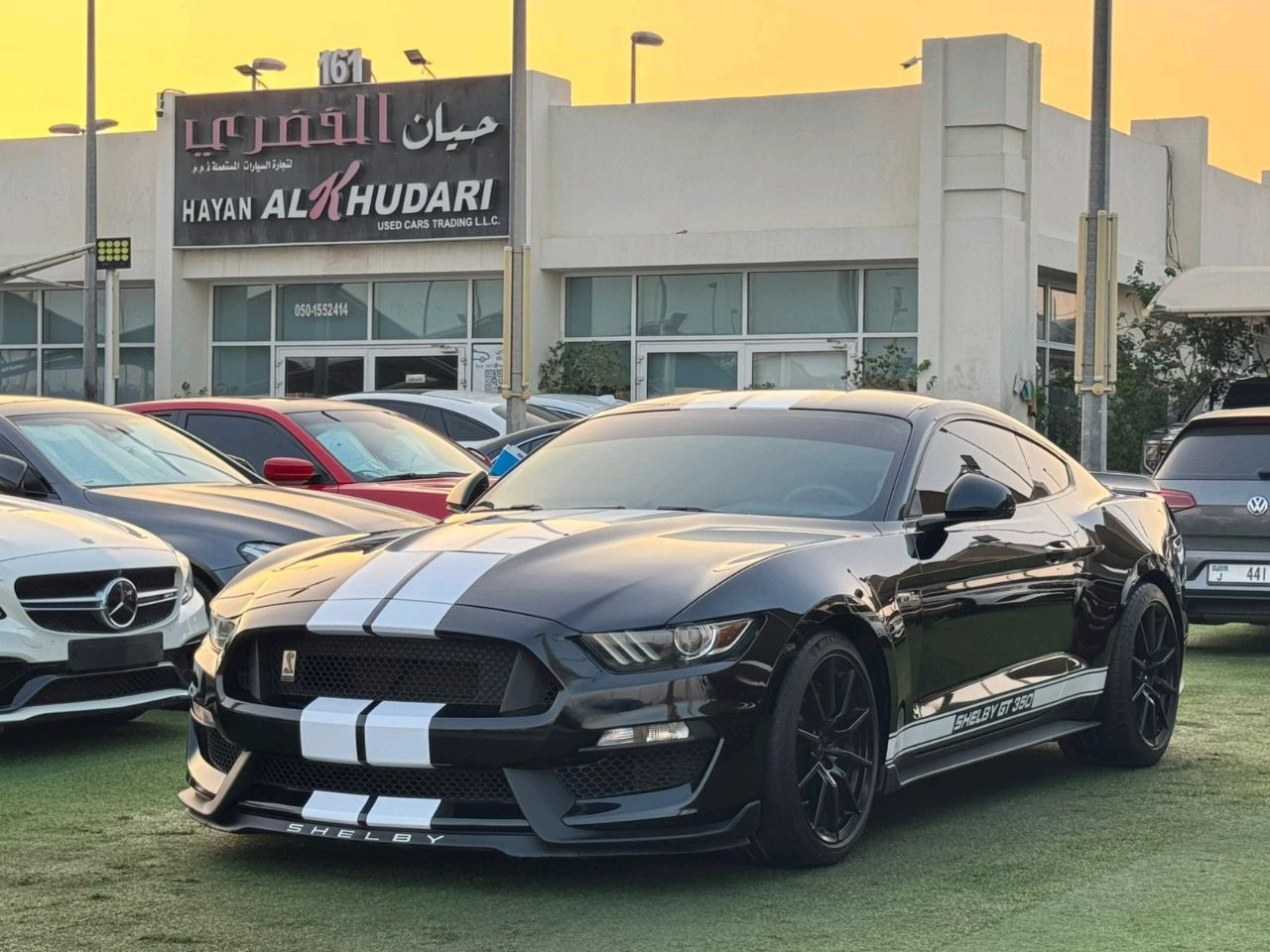 Ford Mustang - Image 4