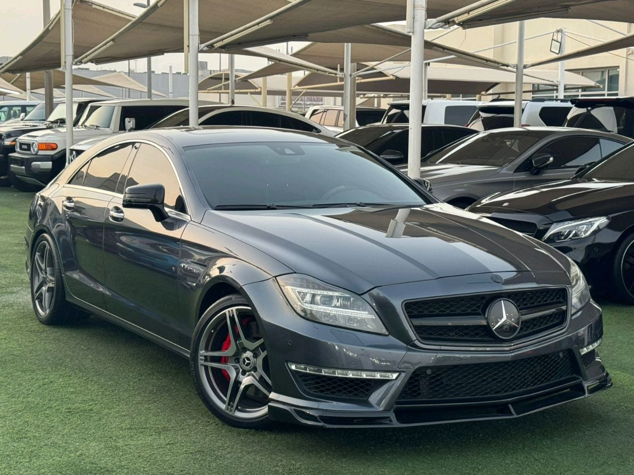 Mercedes Benz CLS-Class - Image 12