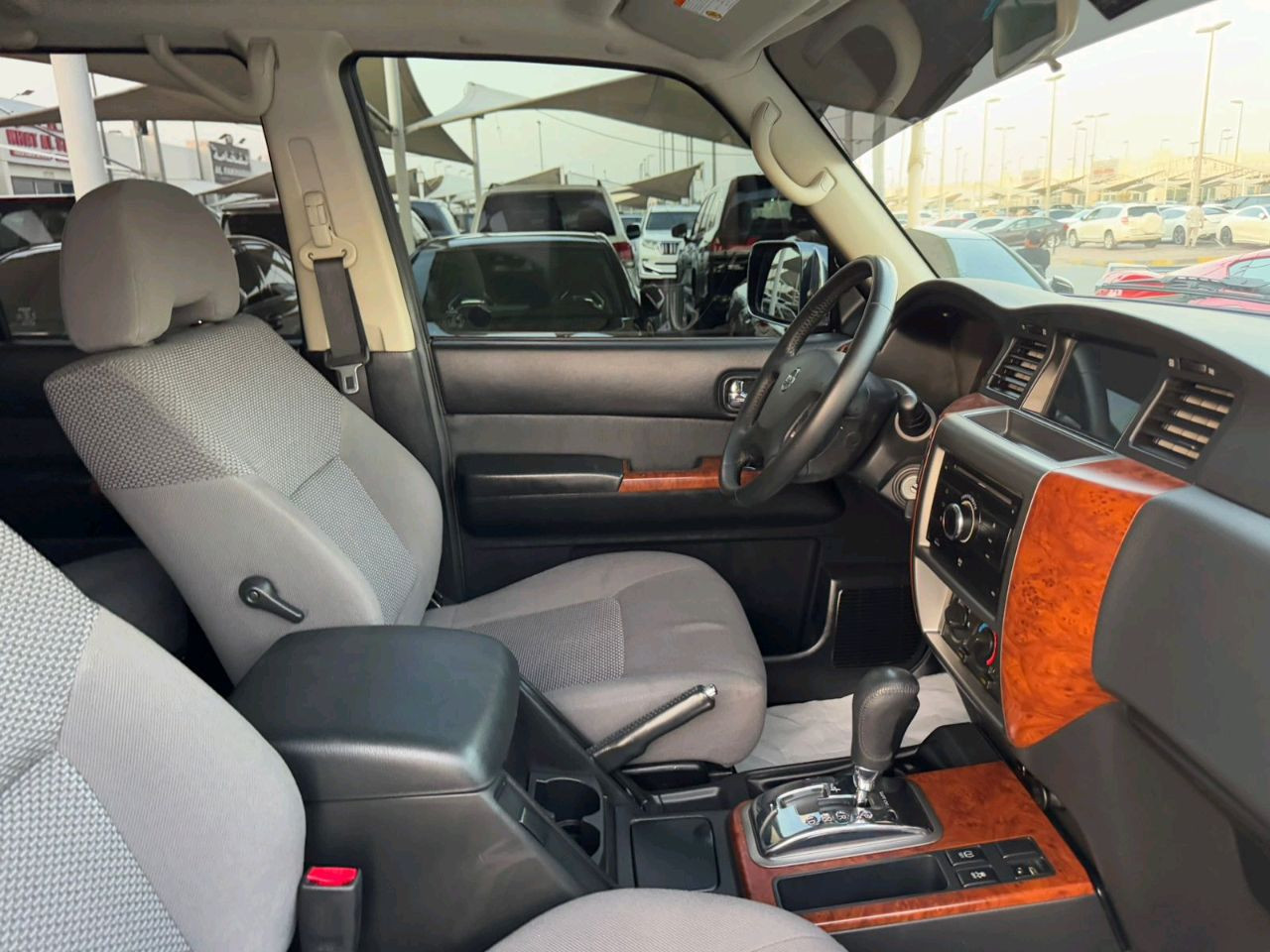 Nissan Safari - Image 6