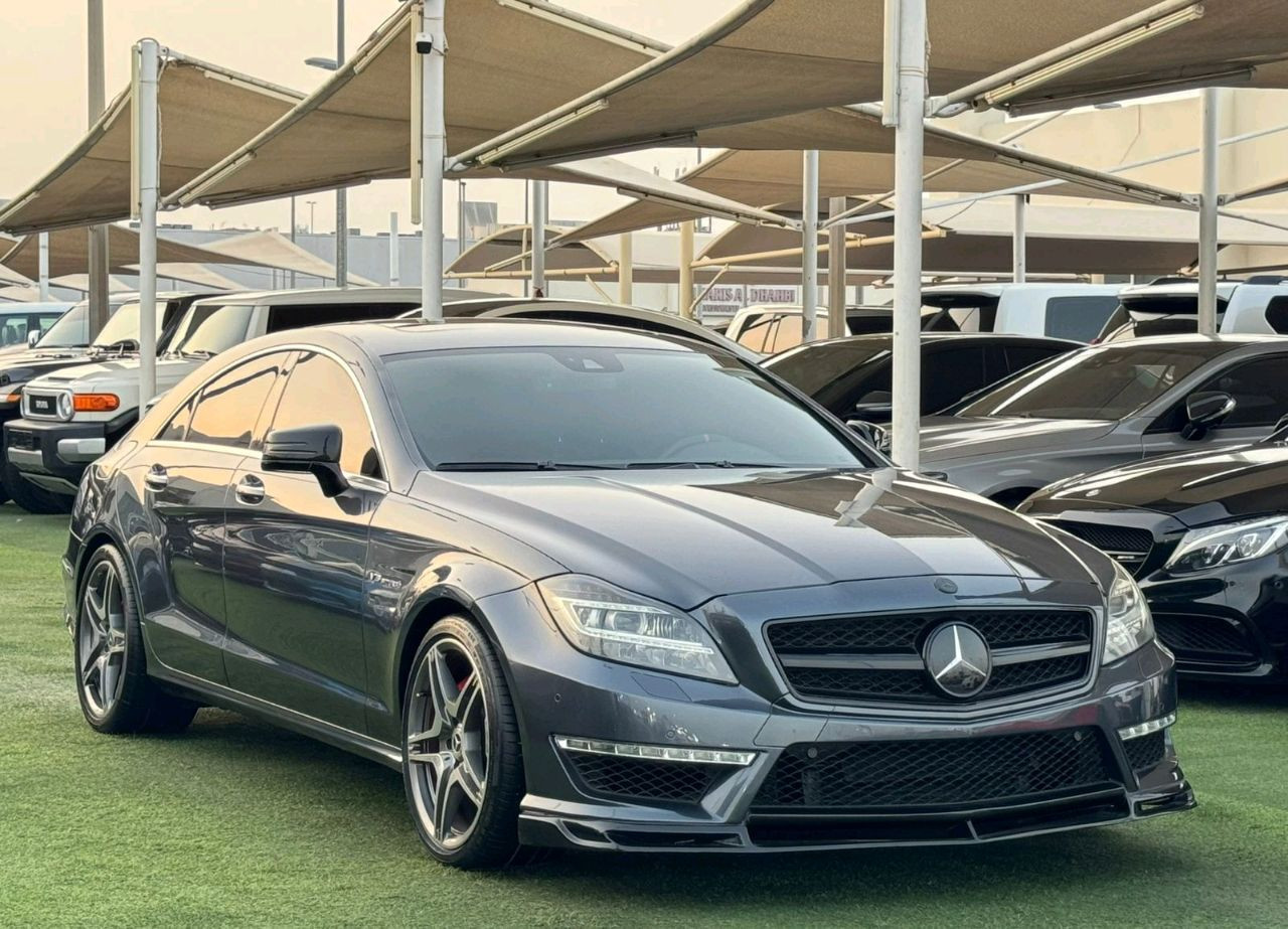 Mercedes Benz CLS-Class - Image 7