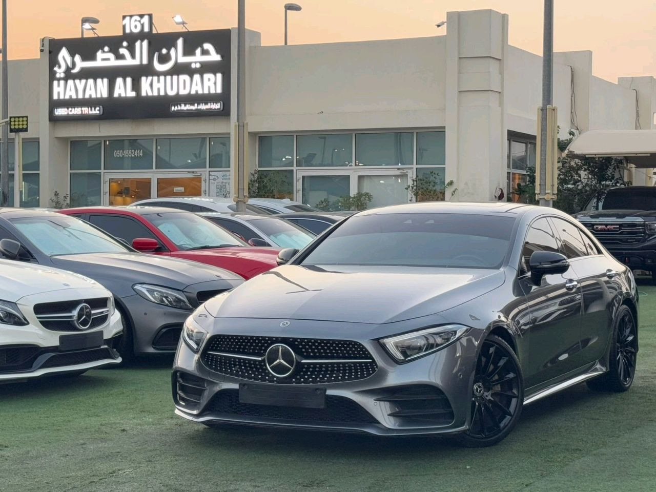 Mercedes Benz CLS-Class - Image 4