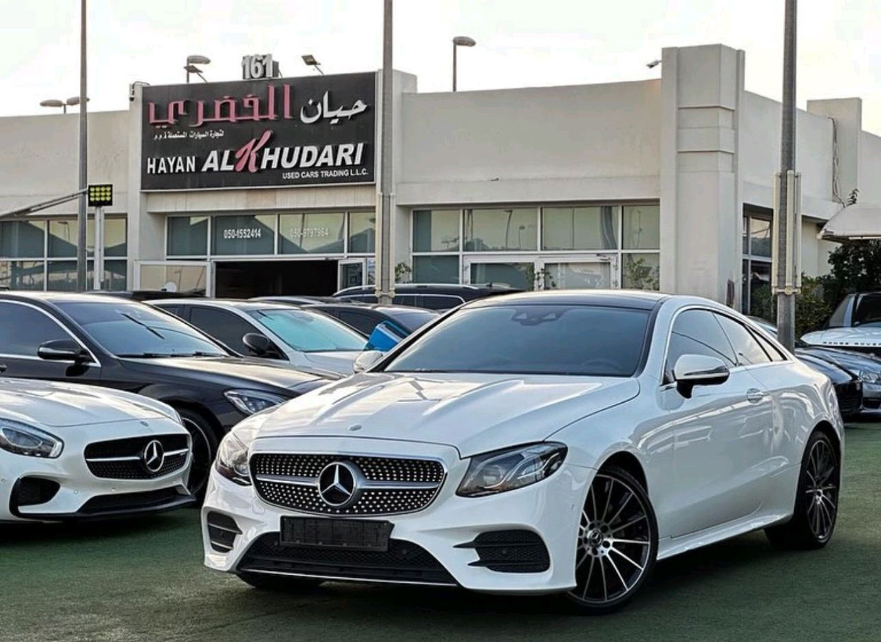Mercedes Benz E-Class - Image 7