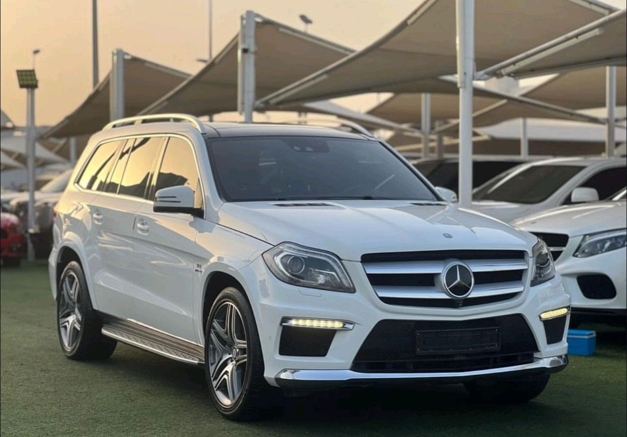 Mercedes Benz GL - Image 8