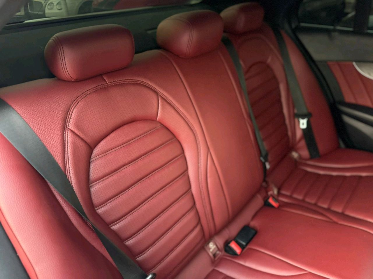 Mercedes Benz C-Class - Image 9