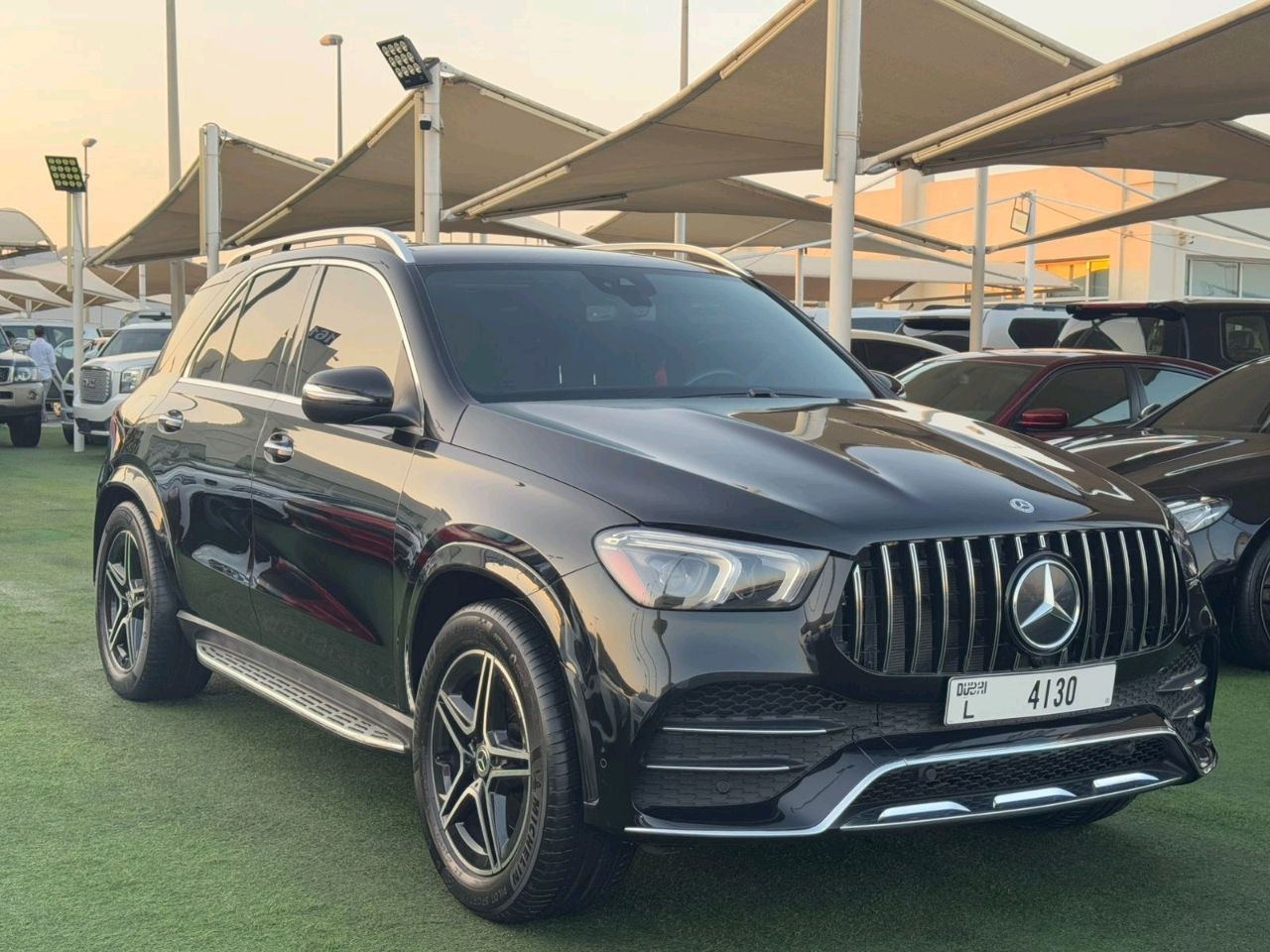 Mercedes Benz GLE SUV - Image 11