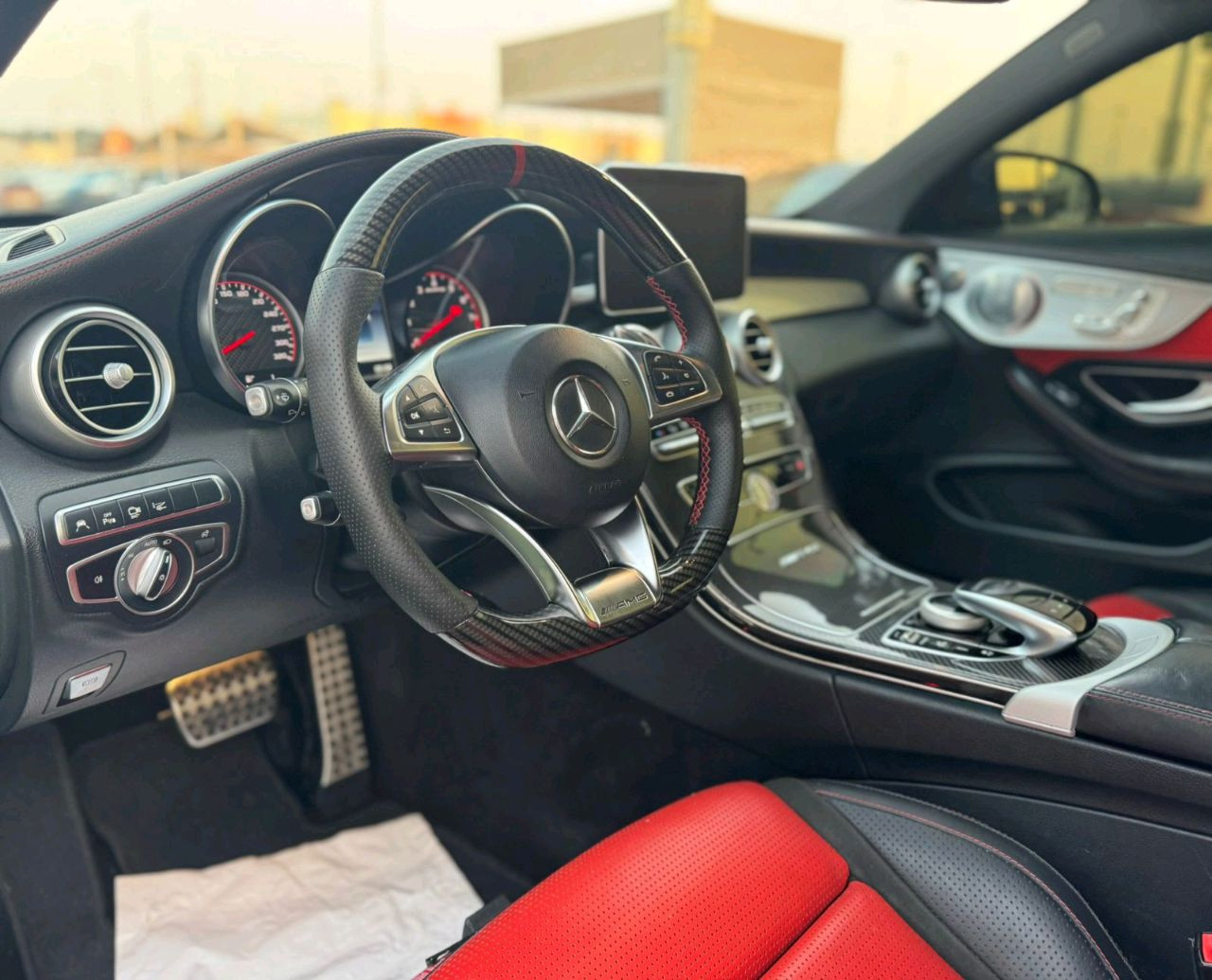 Mercedes Benz C-Class - Image 5