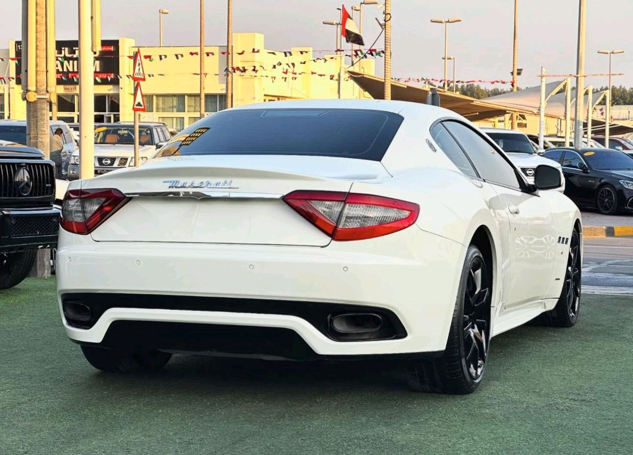 Maserati GranTurismo - Image 11