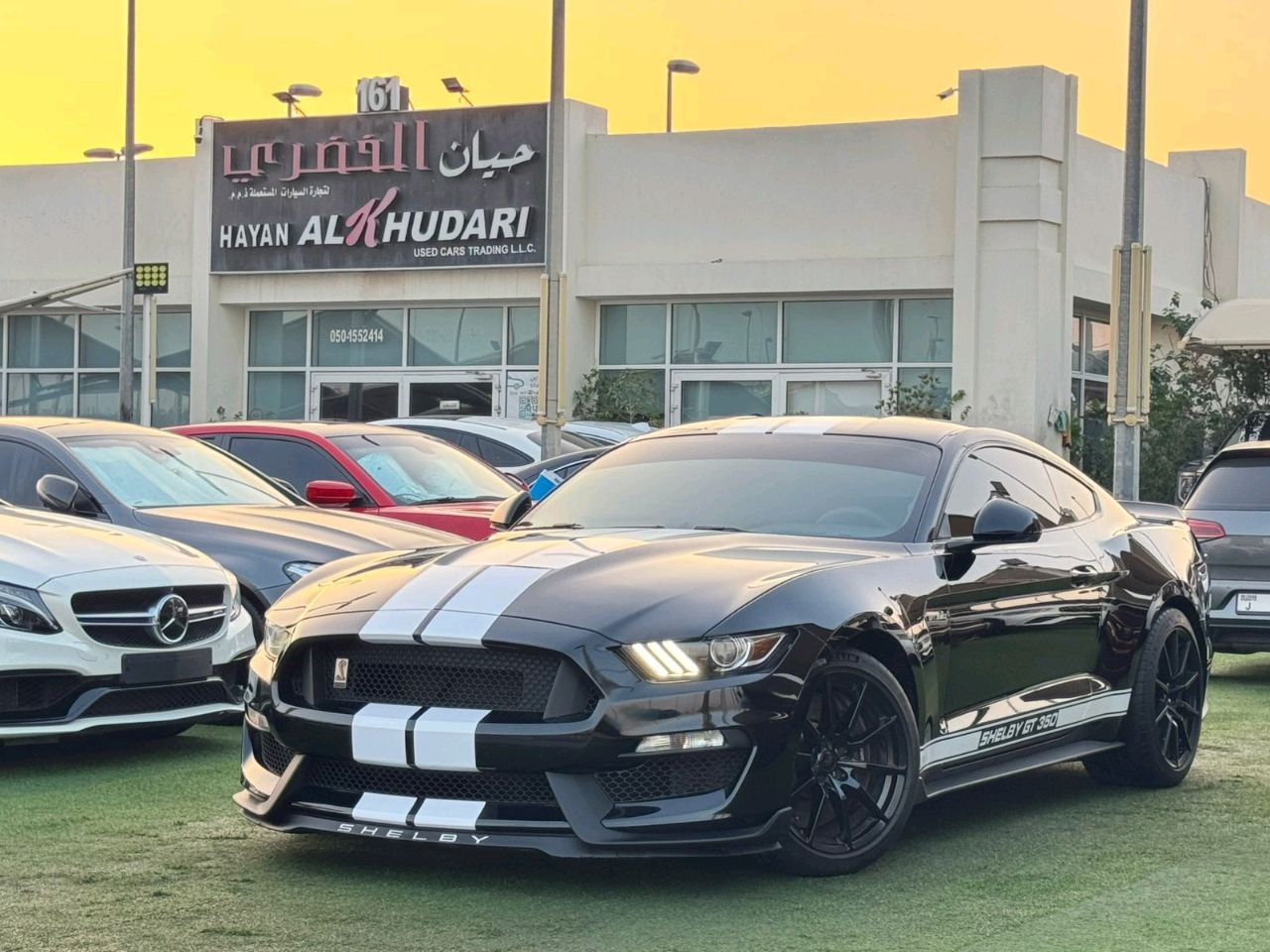 Ford Mustang - Image 12