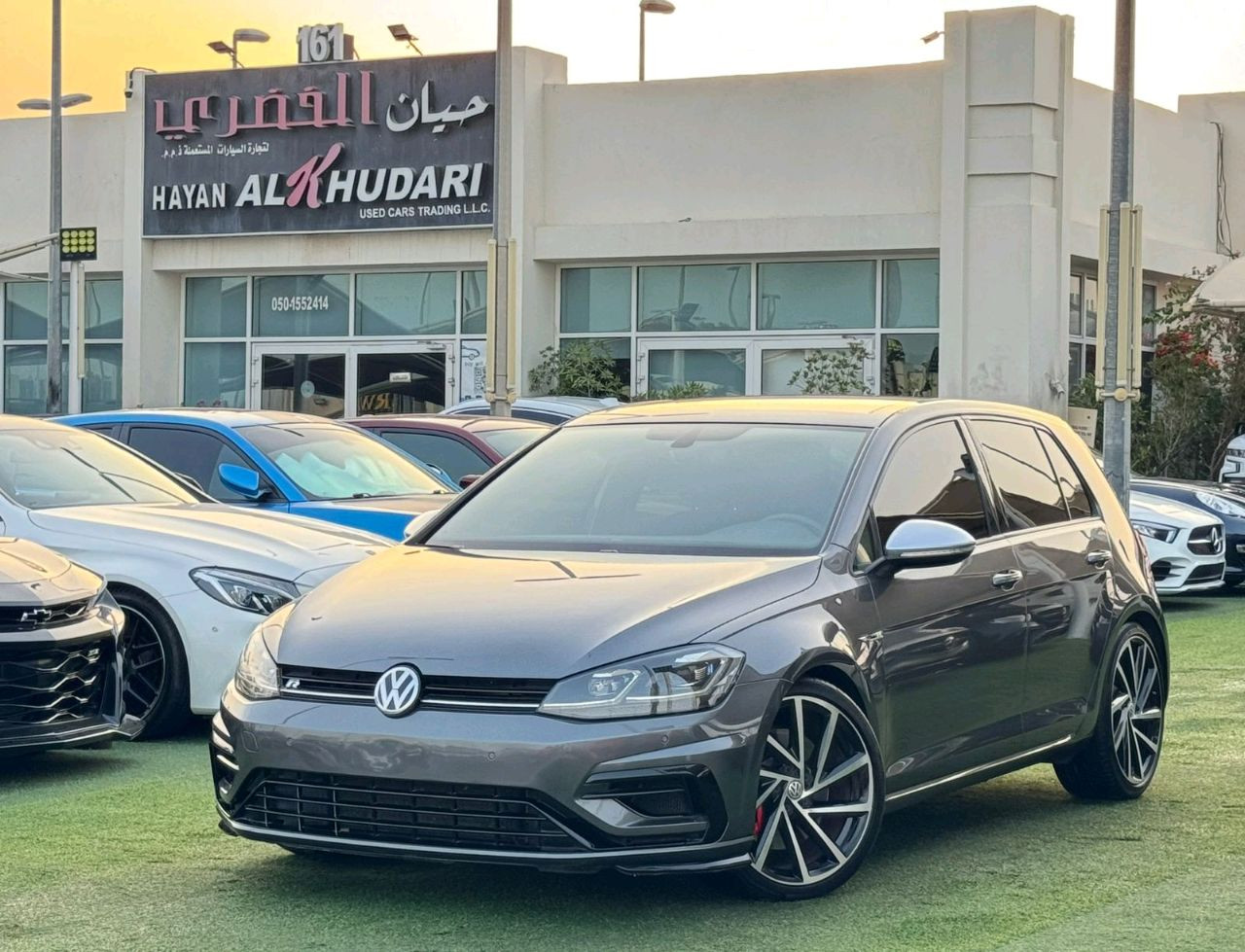 Volkswagen Golf R - Image 3