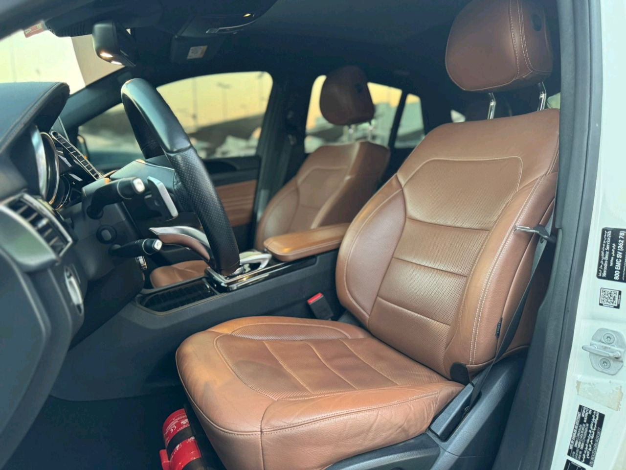 Mercedes Benz GLE SUV - Image 5
