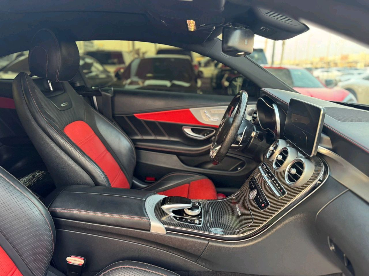 Mercedes Benz C-Class - Image 9