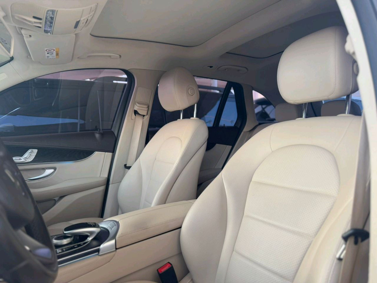 Mercedes Benz GLC - Image 3