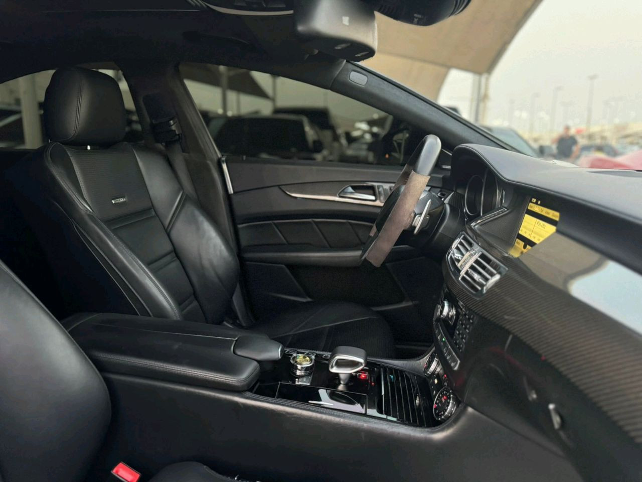 Mercedes Benz CLS-Class - Image 2
