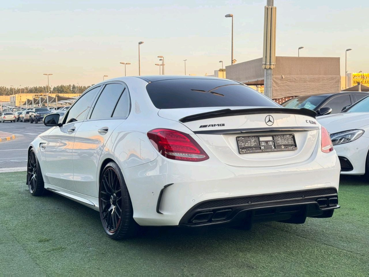 Mercedes Benz C-Class - Image 6