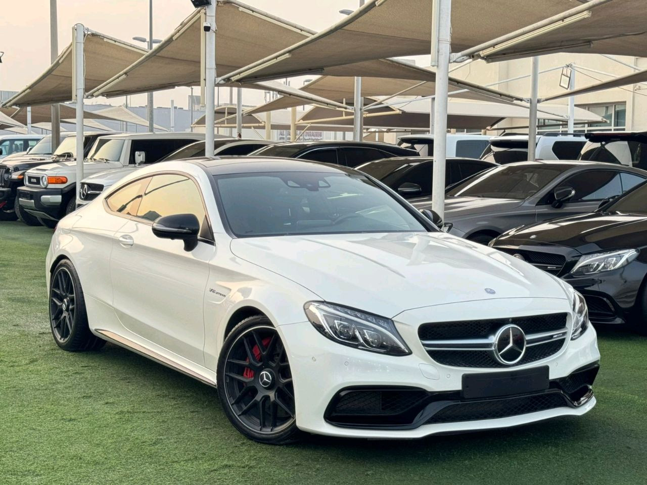 Mercedes Benz C-Class - Image 6
