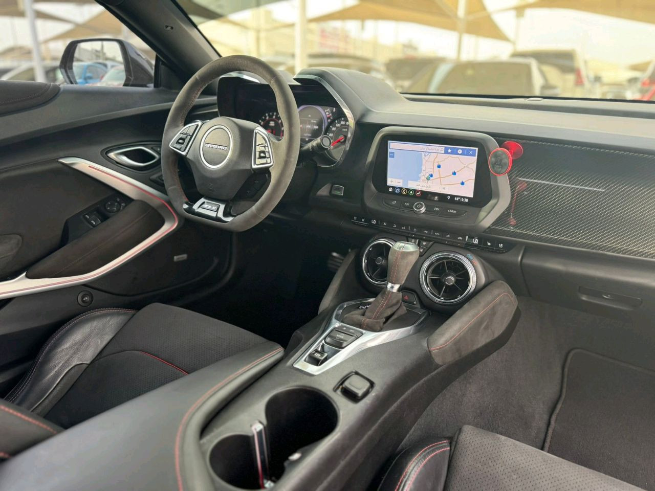 Chevrolet Camaro - Image 11
