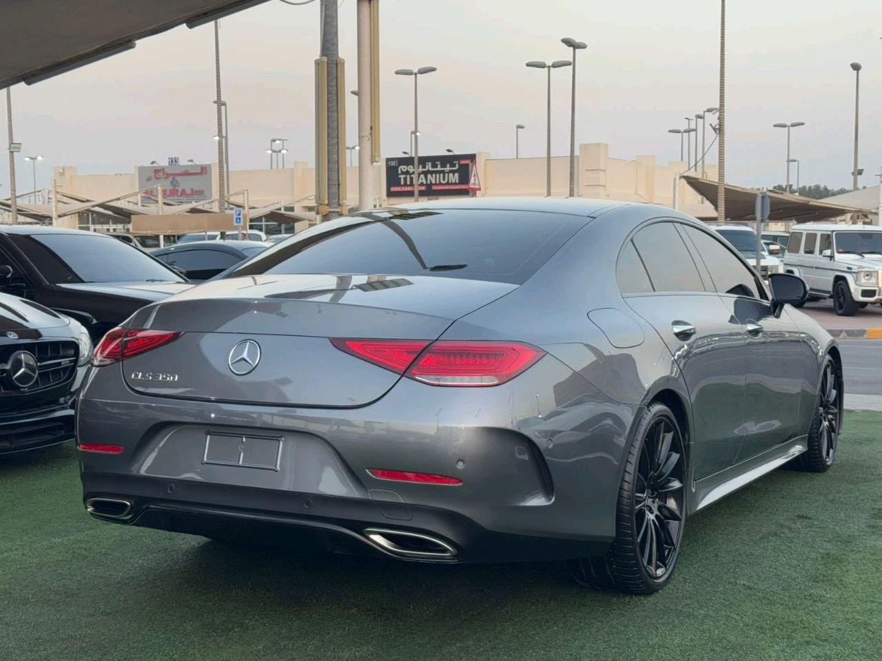 Mercedes Benz CLS-Class - Image 7