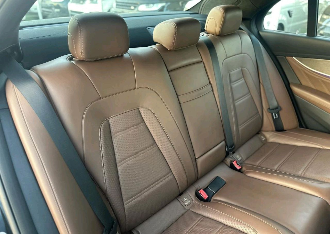 Mercedes Benz E-Class - Image 5