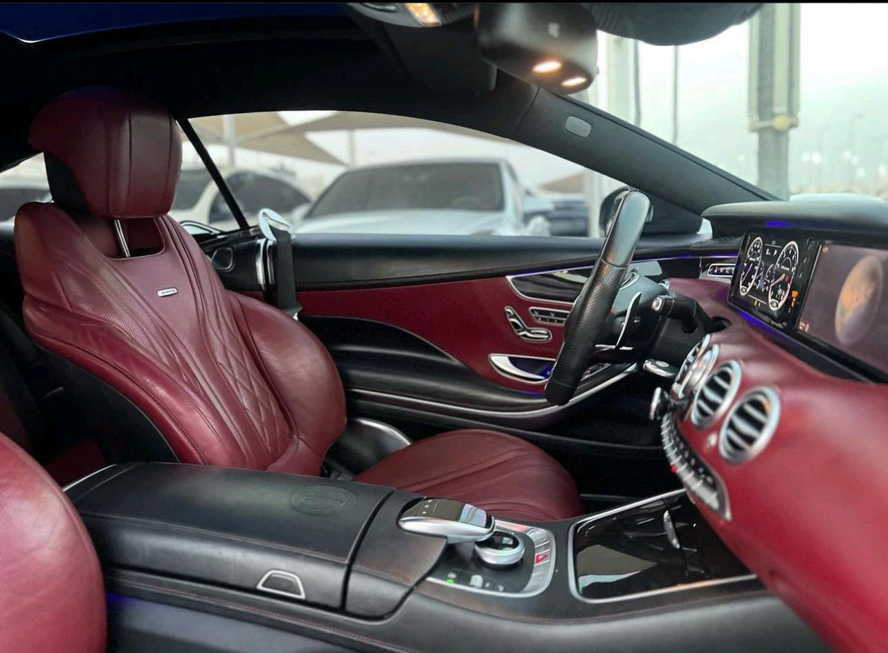 Mercedes Benz S-Class - Image 7