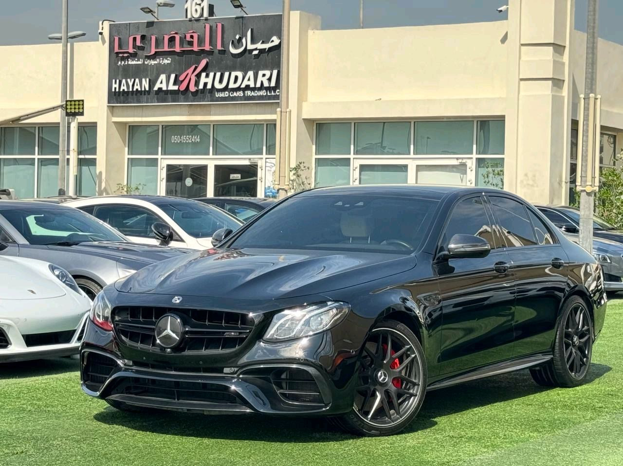 Mercedes Benz E-Class - Image 4