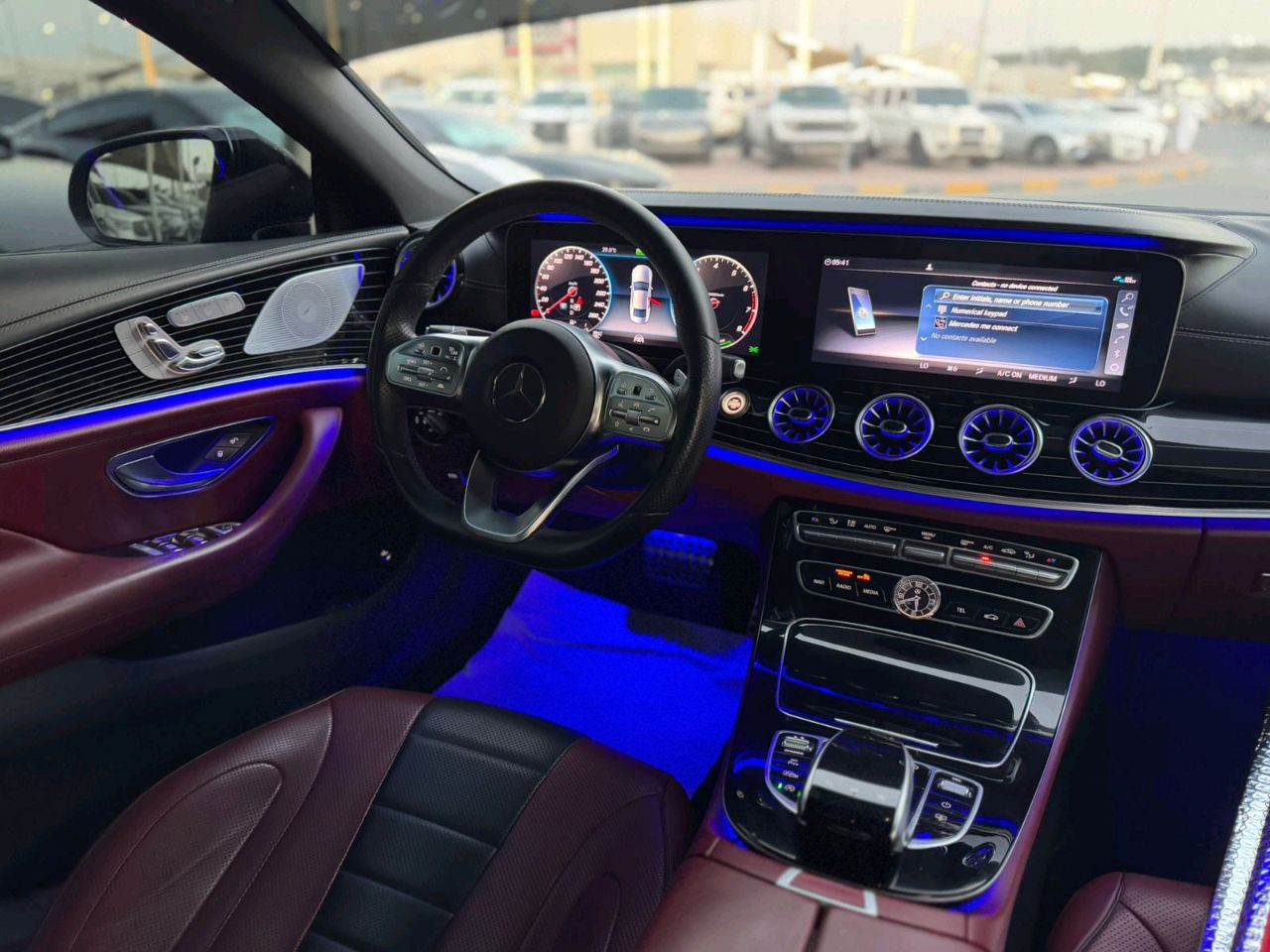 Mercedes Benz CLS-Class - Image 3