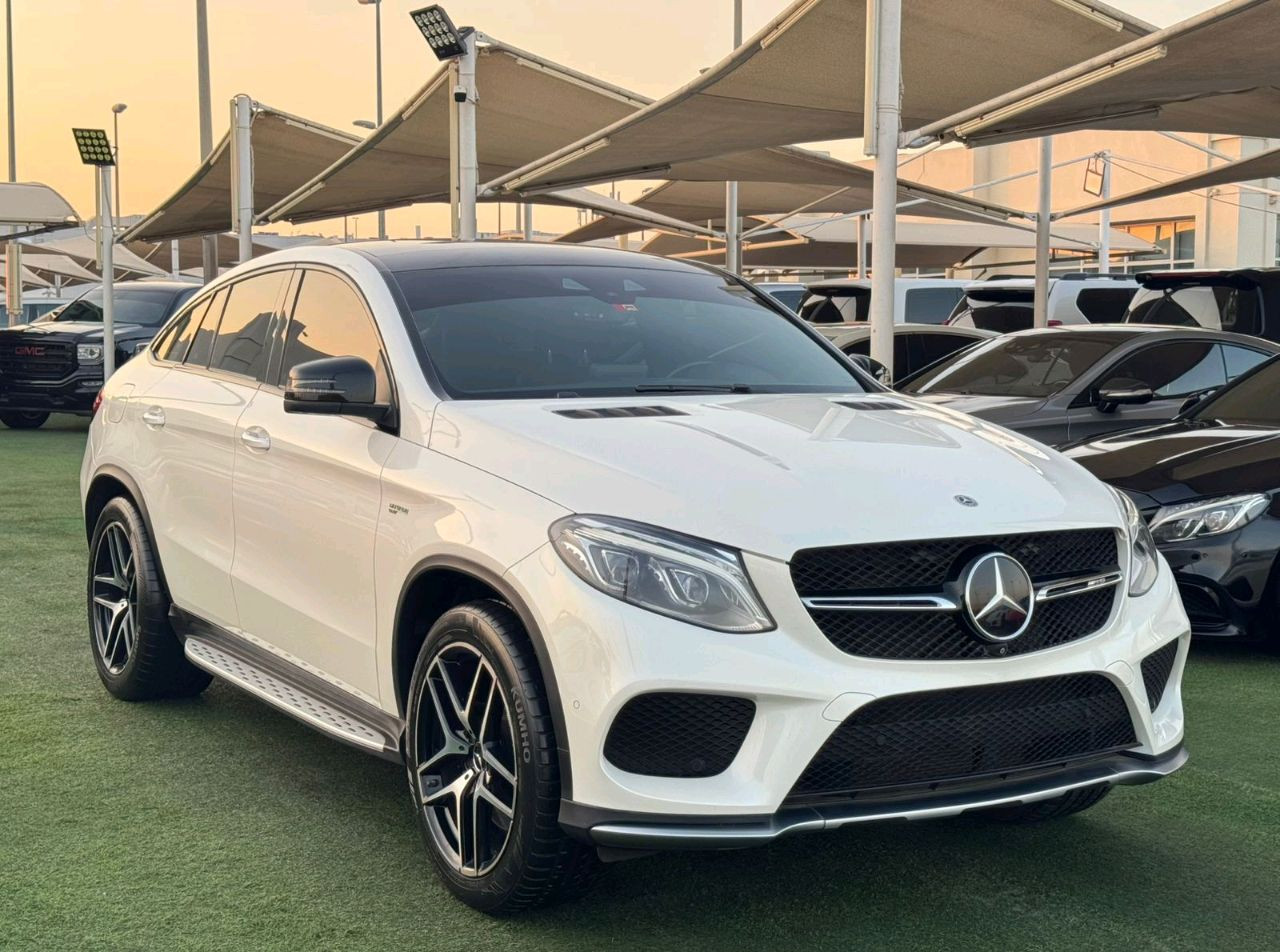 Mercedes Benz GLE SUV - Image 7