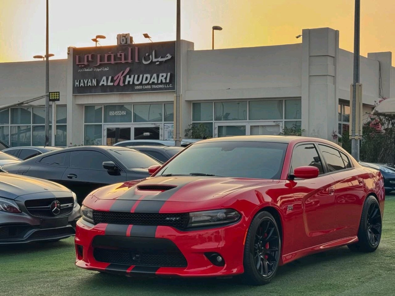 Dodge Charger - Image 9