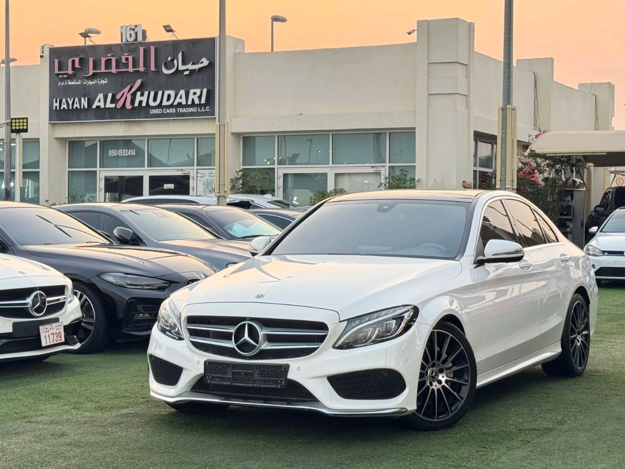 Mercedes Benz C-Class - Image 4