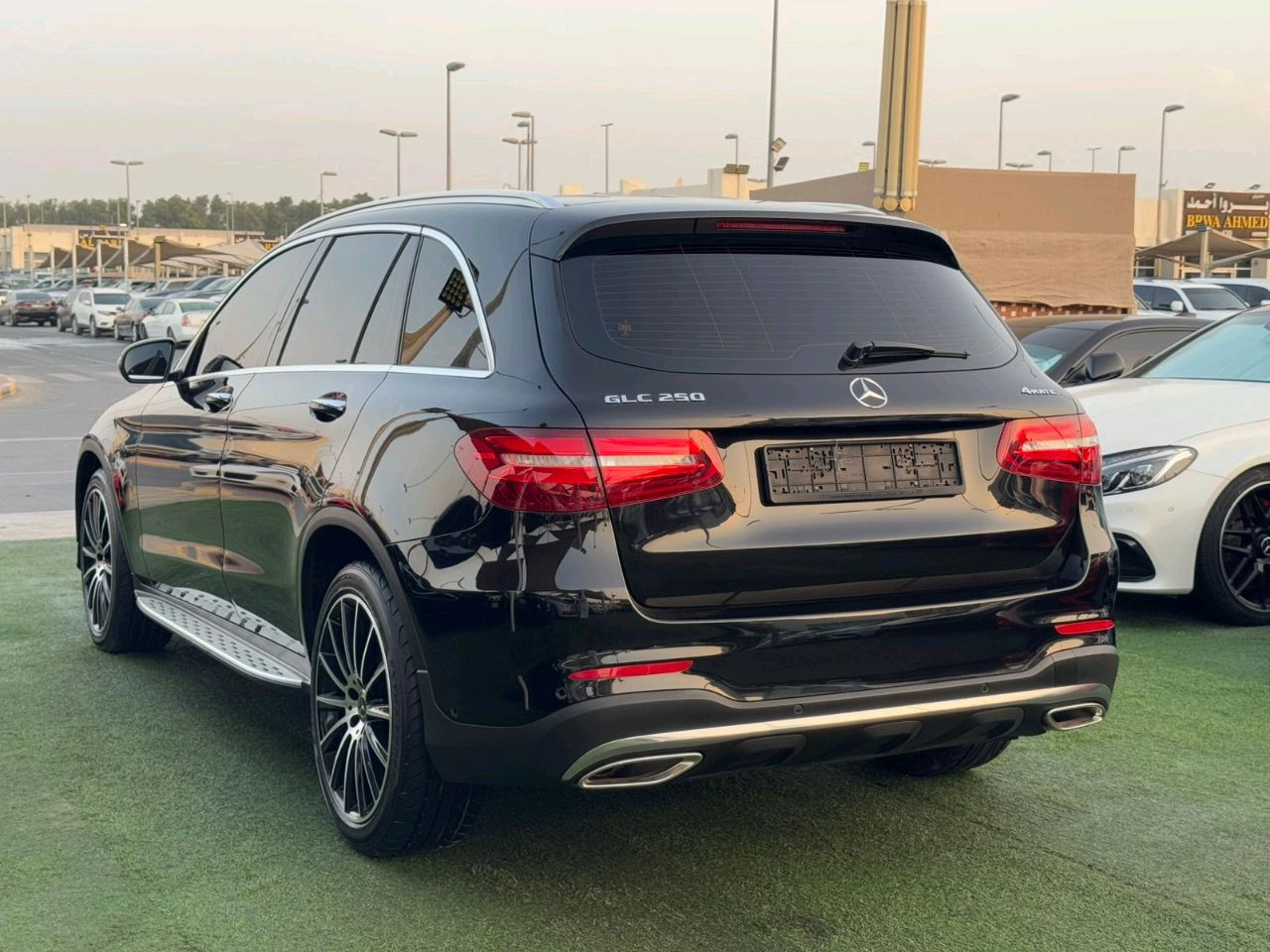 Mercedes Benz GLC - Image 9